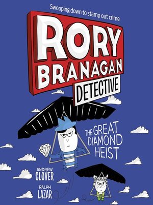 cover image of The Great Diamond Heist